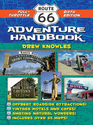 cover image of Route 66 Adventure Handbook